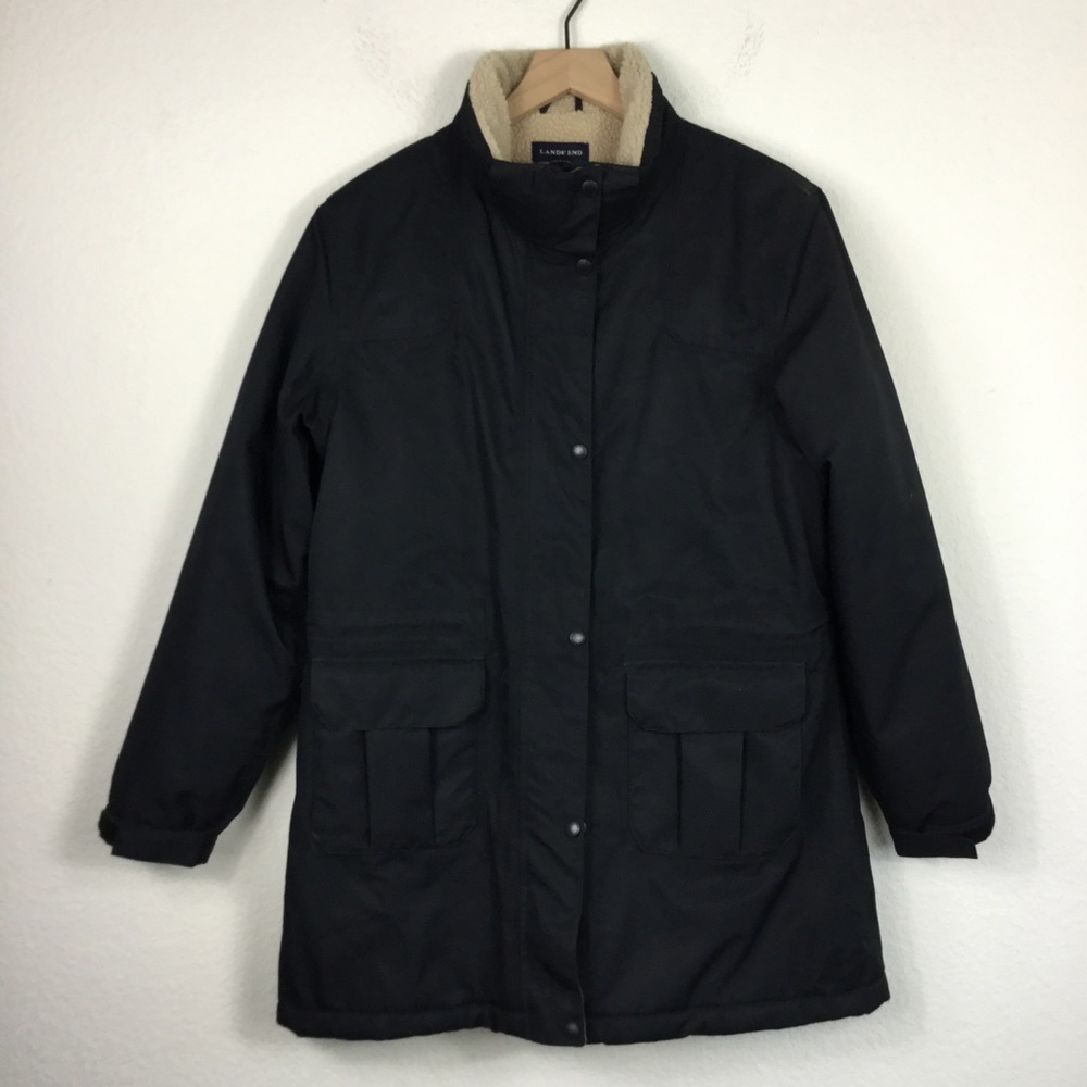 Lands’ End Winter Jacket